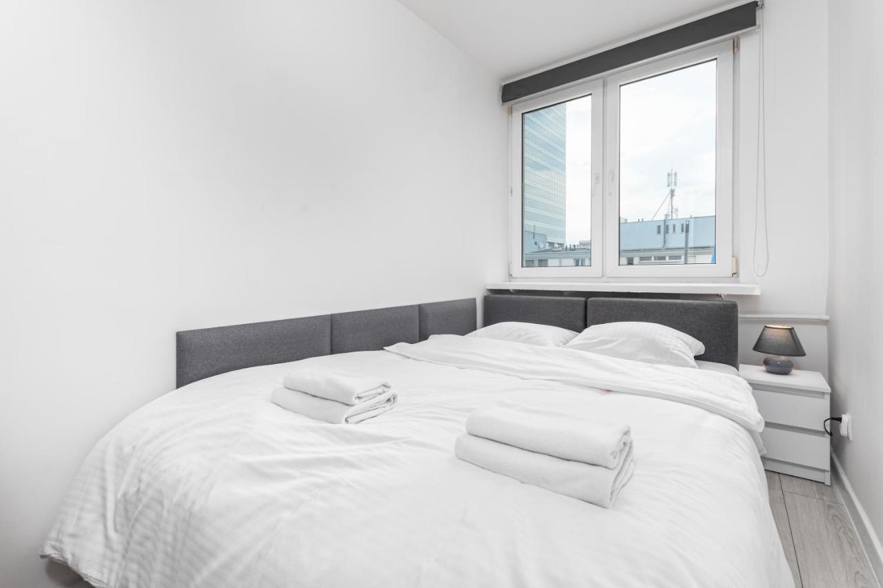 Apartamenty Panska By Your Freedom Warsaw Exterior photo
