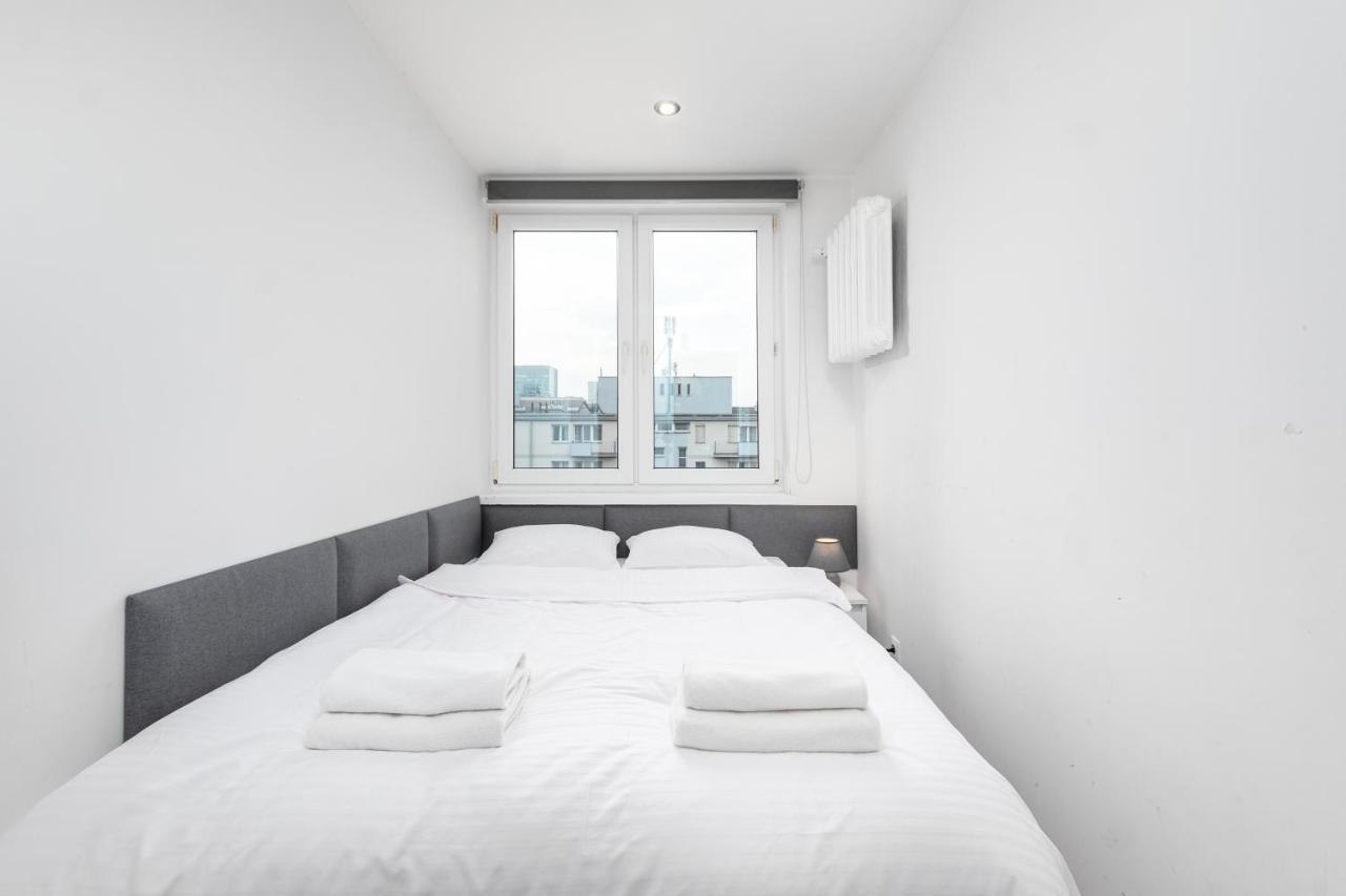 Apartamenty Panska By Your Freedom Warsaw Exterior photo