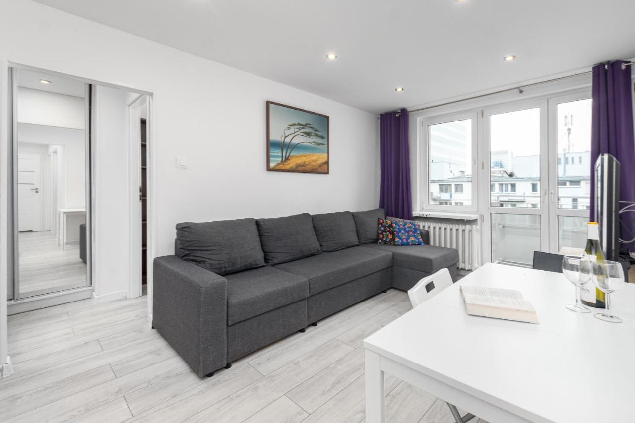 Apartamenty Panska By Your Freedom Warsaw Exterior photo