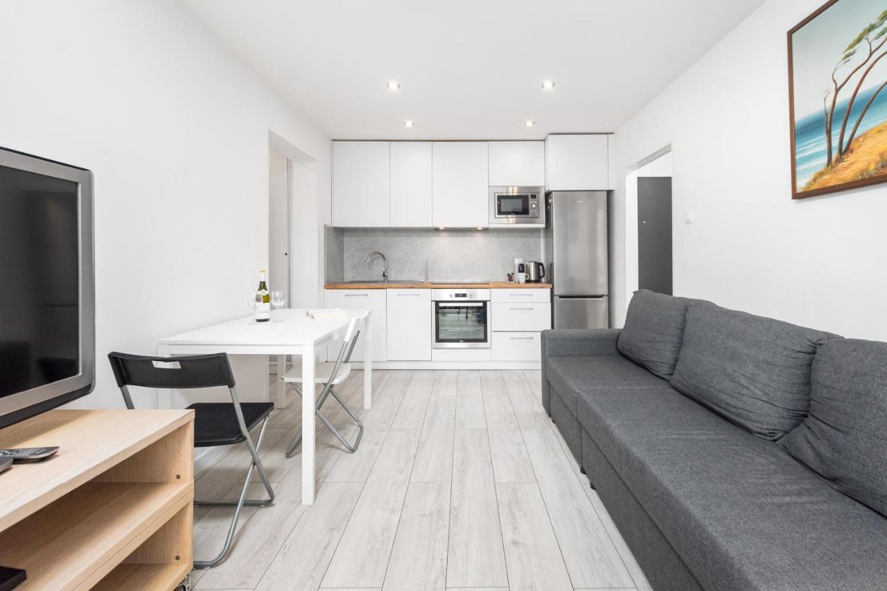 Apartamenty Panska By Your Freedom Warsaw Exterior photo