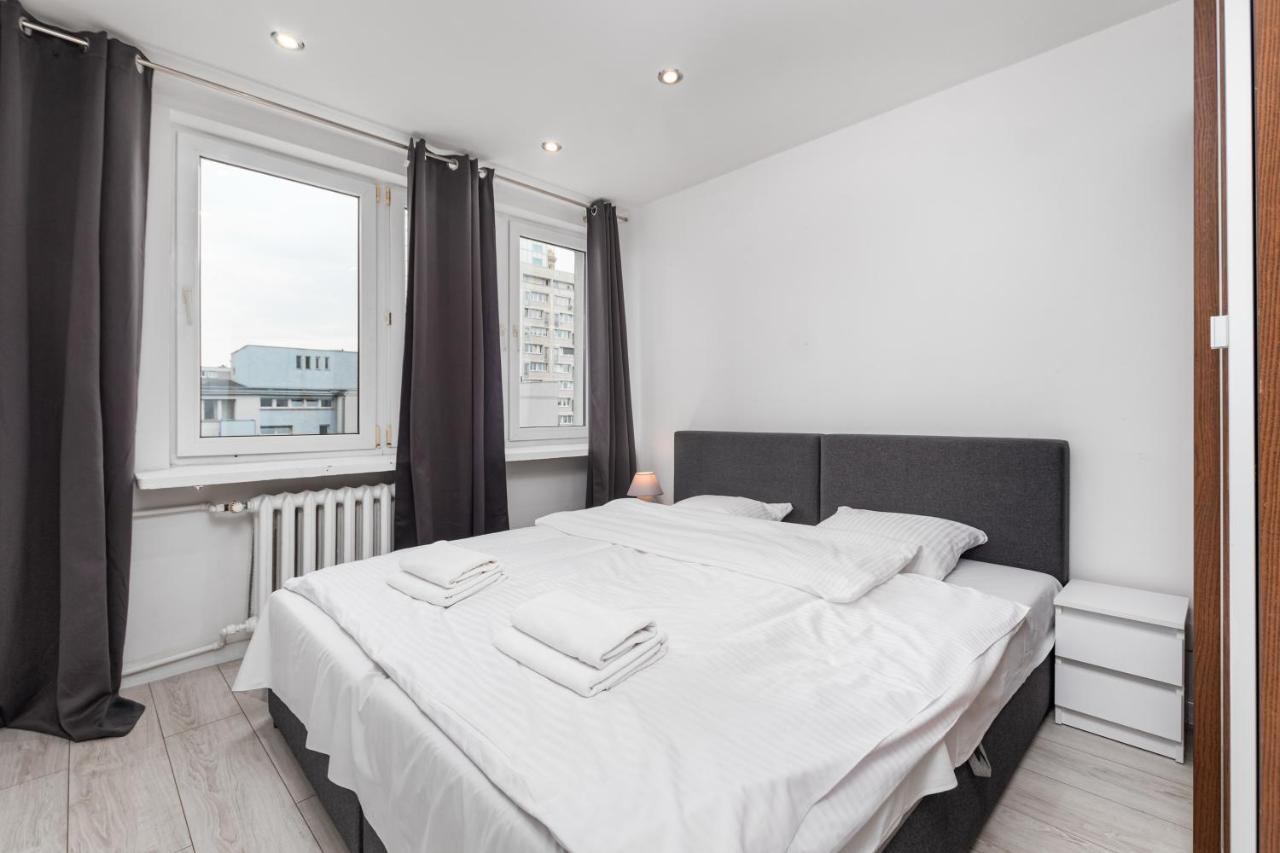 Apartamenty Panska By Your Freedom Warsaw Exterior photo