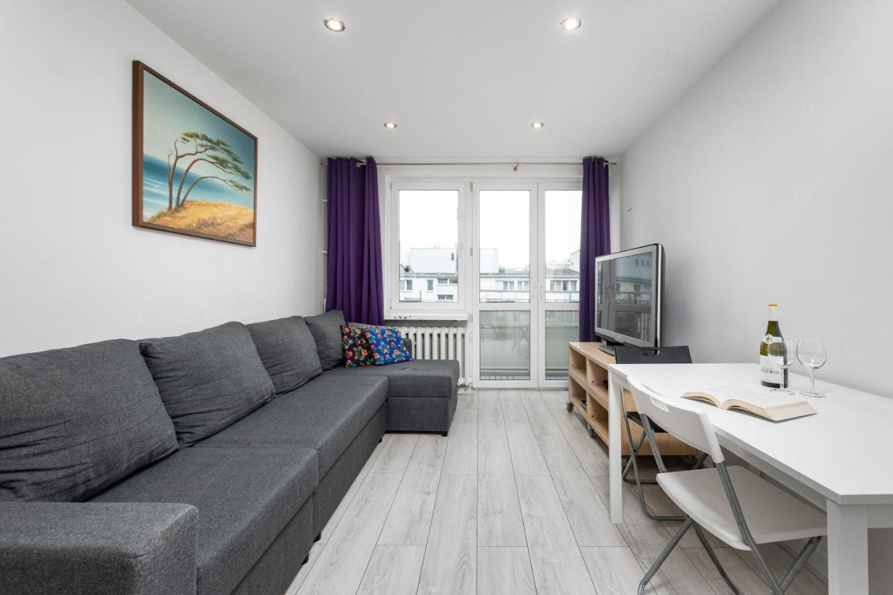 Apartamenty Panska By Your Freedom Warsaw Exterior photo