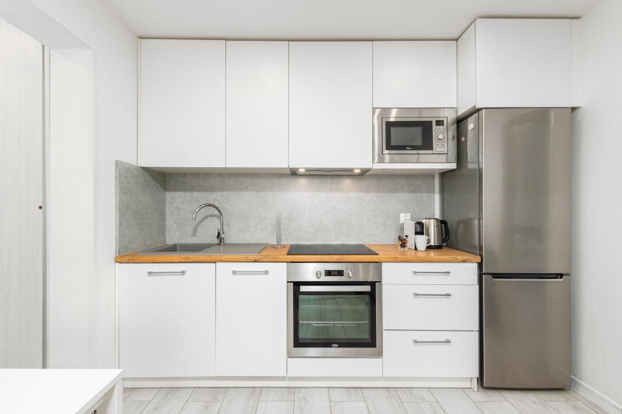 Apartamenty Panska By Your Freedom Warsaw Exterior photo