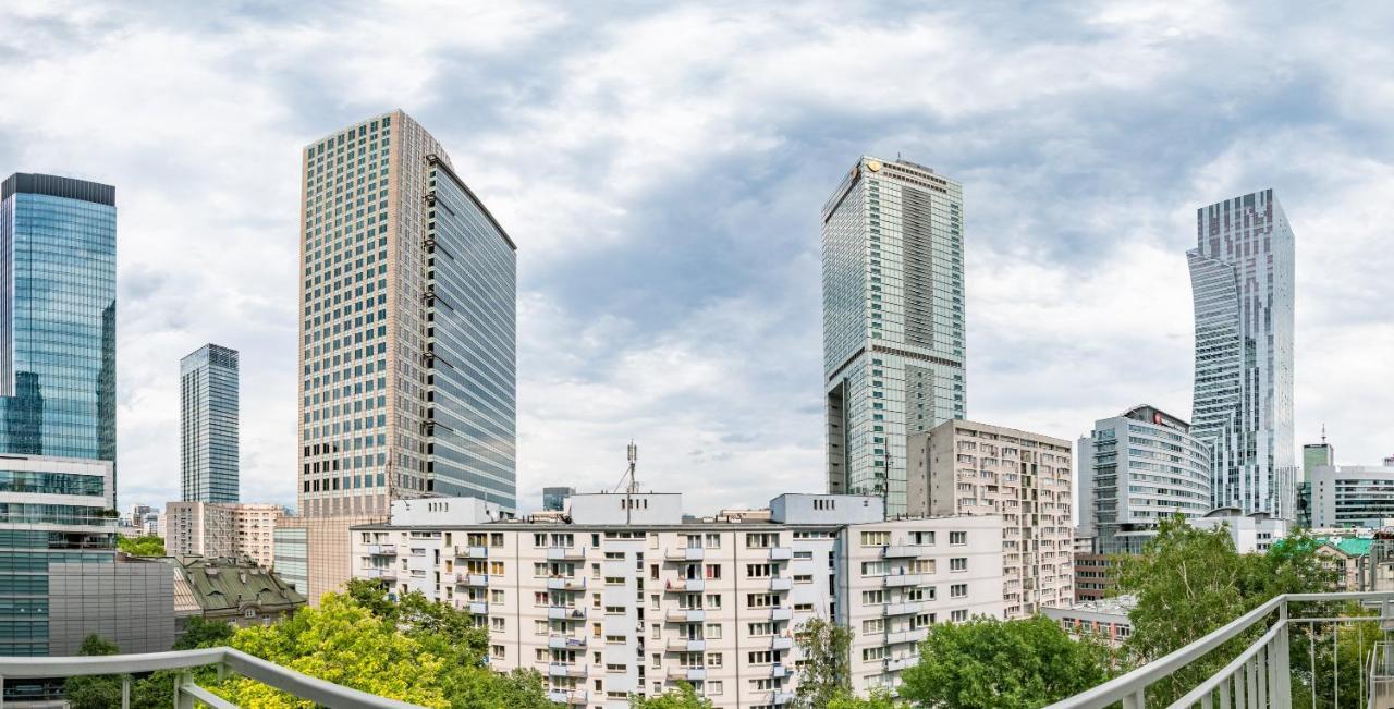 Apartamenty Panska By Your Freedom Warsaw Exterior photo