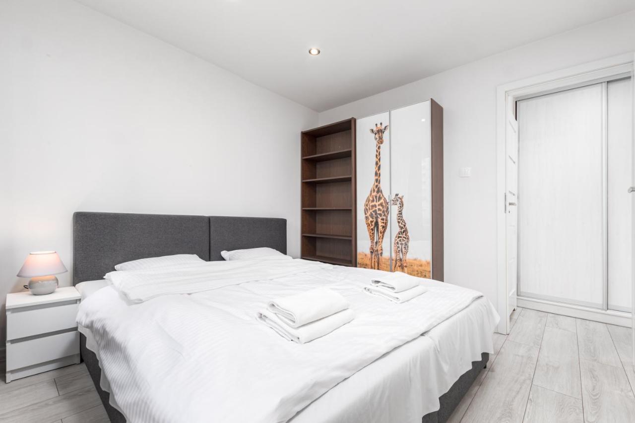 Apartamenty Panska By Your Freedom Warsaw Exterior photo