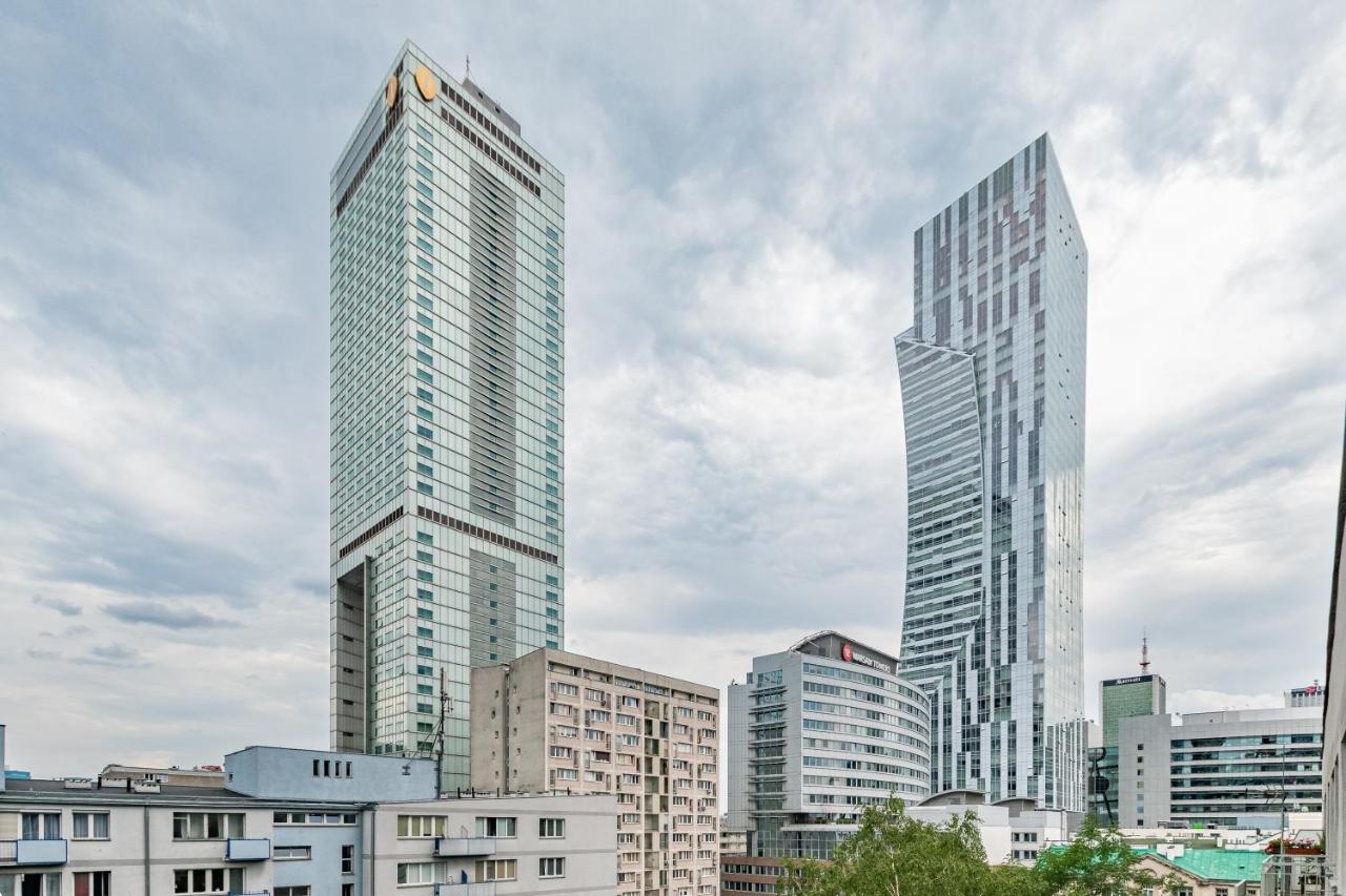 Apartamenty Panska By Your Freedom Warsaw Exterior photo