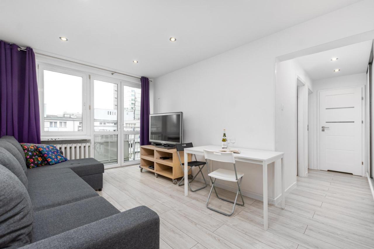 Apartamenty Panska By Your Freedom Warsaw Exterior photo