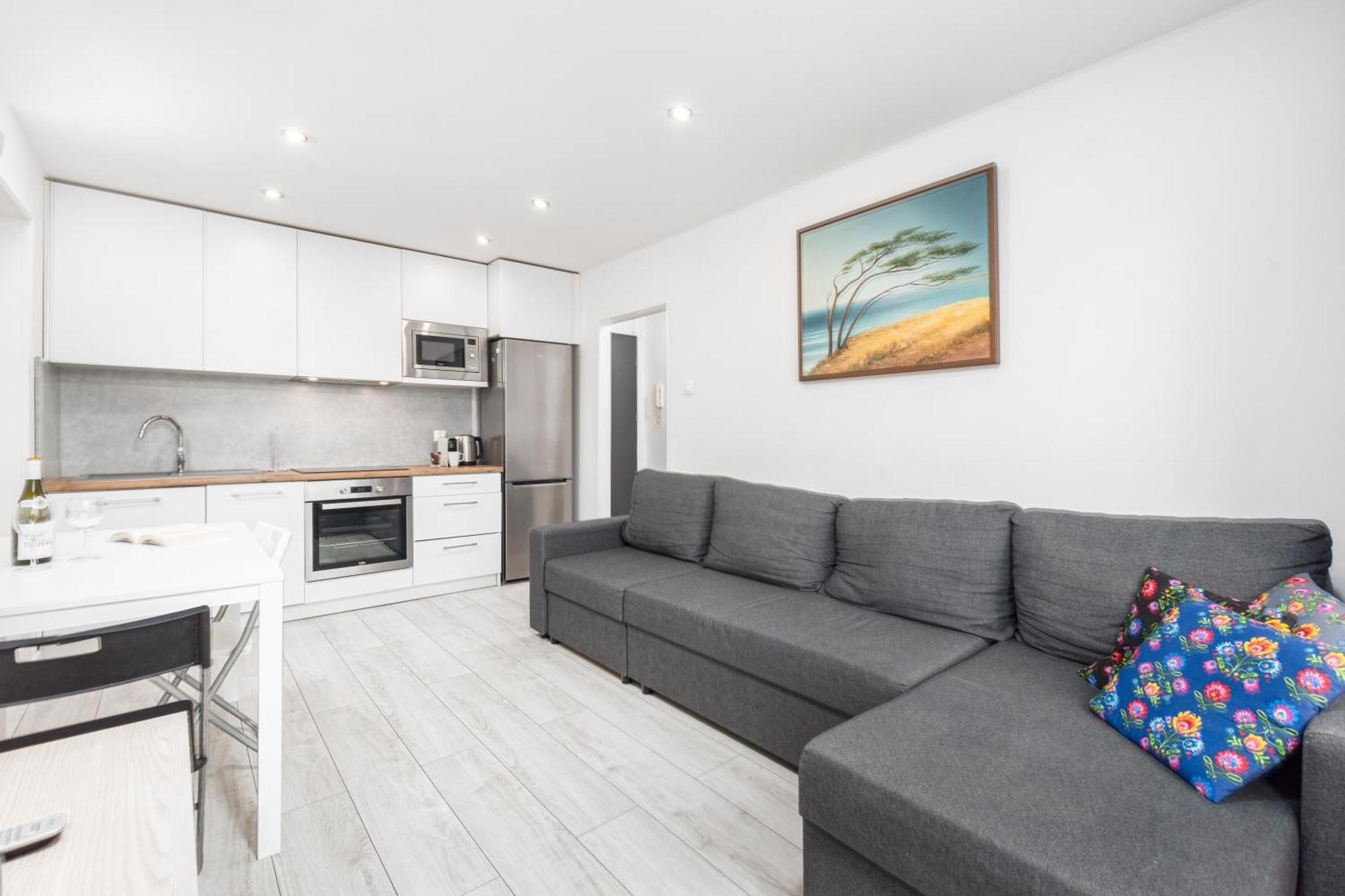Apartamenty Panska By Your Freedom Warsaw Exterior photo