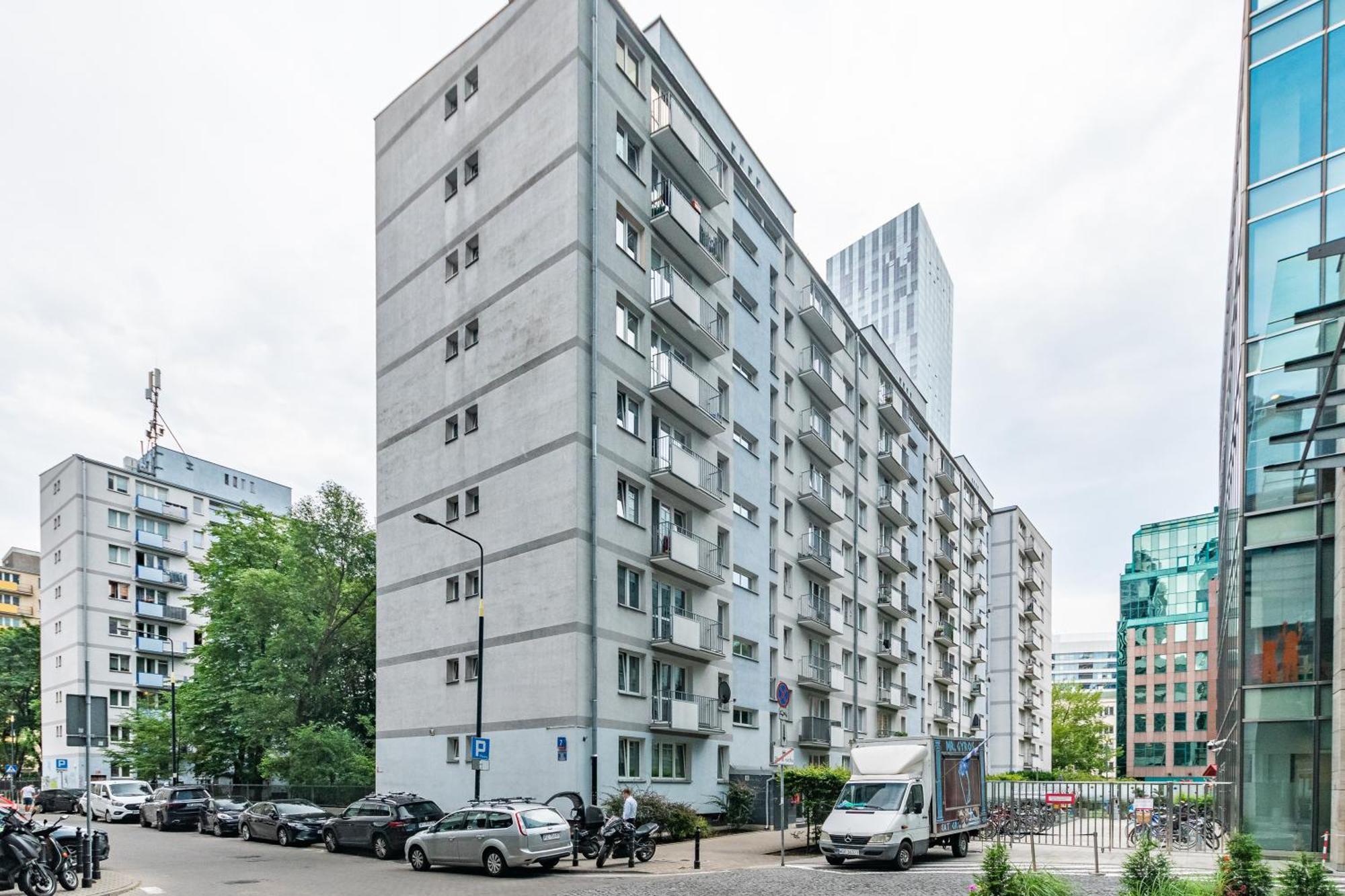 Apartamenty Panska By Your Freedom Warsaw Exterior photo
